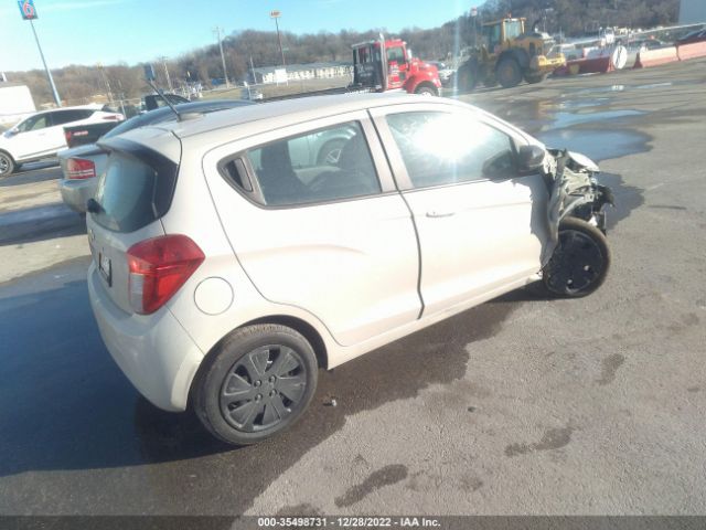 KL8CB6SA4JC442014 Chevrolet Spark Ls Cvt