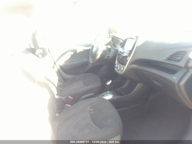 KL8CB6SA4JC442014 Chevrolet Spark Ls Cvt