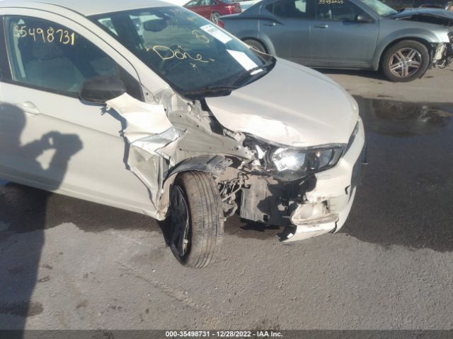 KL8CB6SA4JC442014 Chevrolet Spark Ls Cvt