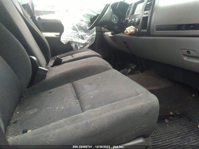 2013 CHEVROLET SILVERADO 1500 LS VIN: 3GCPCREA9DG177529