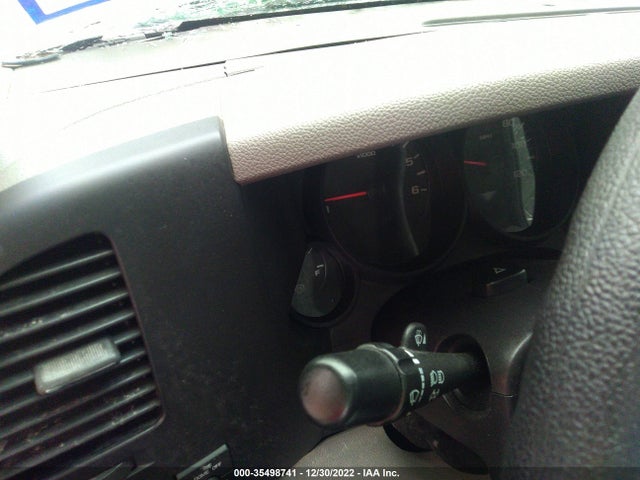 2013 CHEVROLET SILVERADO 1500 LS VIN: 3GCPCREA9DG177529