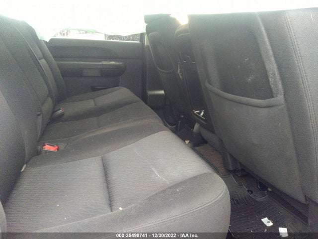 2013 CHEVROLET SILVERADO 1500 LS VIN: 3GCPCREA9DG177529