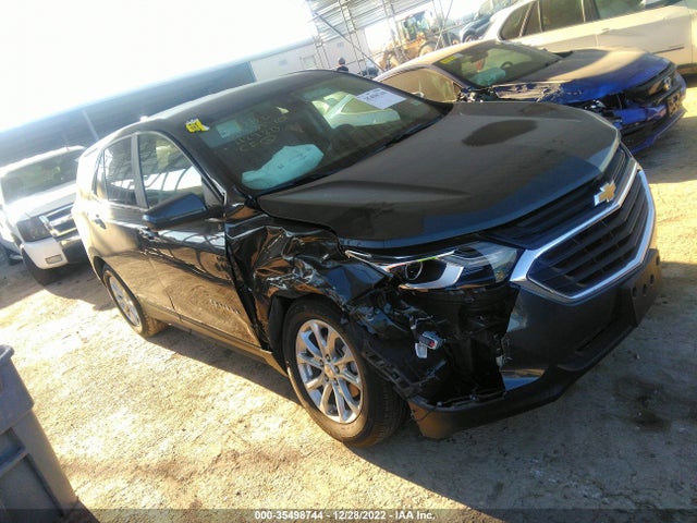 Chevrolet EQUINOX LT 2021 2GNAXKEV1M6112780 Image 1