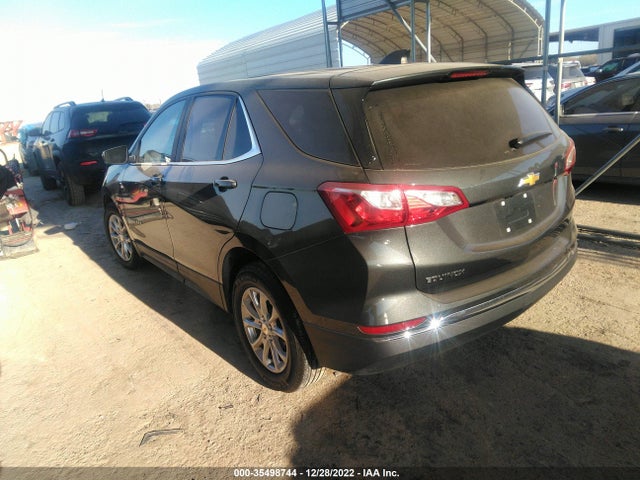 Chevrolet EQUINOX LT 2021 2GNAXKEV1M6112780 Image 3