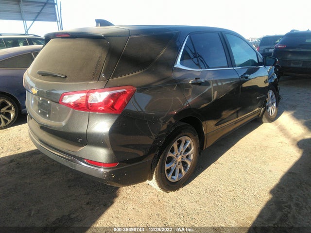 Chevrolet EQUINOX LT 2021 2GNAXKEV1M6112780 Image 4