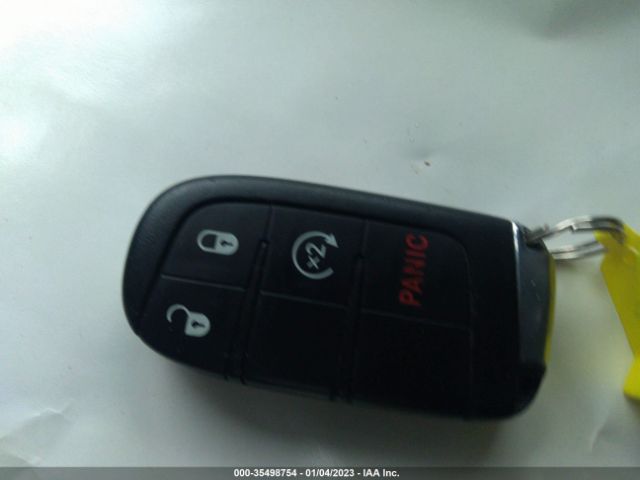 3C4NJDDB7JT143439 Jeep Compass Trailhawk