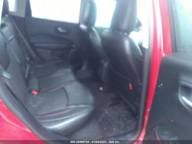 3C4NJDDB7JT143439 Jeep Compass Trailhawk