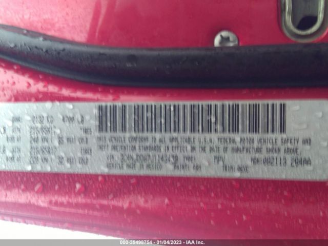 3C4NJDDB7JT143439 Jeep Compass Trailhawk