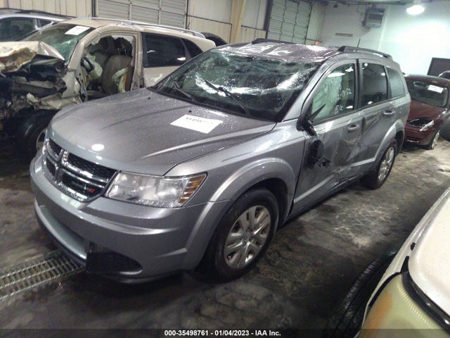 Dodge Journey Se Value Pkg 2019 3C4PDCAB4KT871476 Image 2