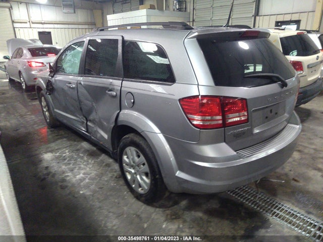 Dodge Journey Se Value Pkg 2019 3C4PDCAB4KT871476 Image 3