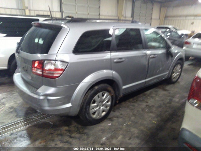 Dodge Journey Se Value Pkg 2019 3C4PDCAB4KT871476 Image 4