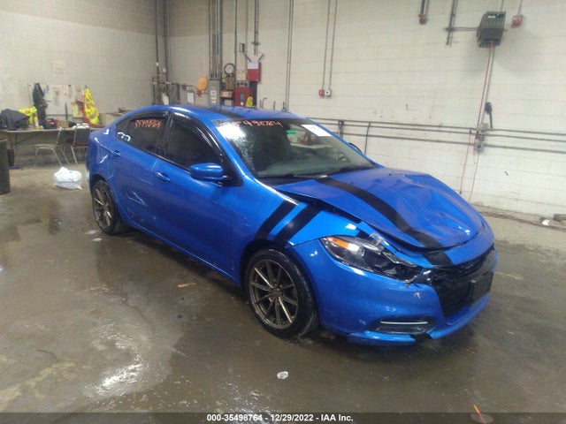 Dodge DART SE 2016 1C3CDFAA3GD578029 main image