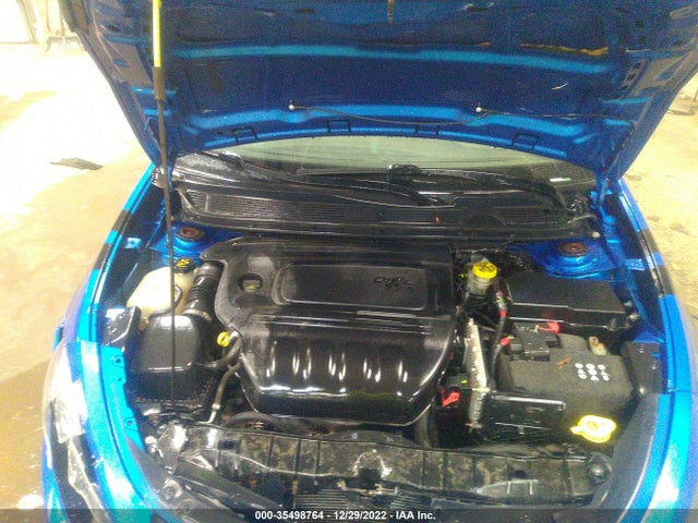 Dodge DART SE 2016 1C3CDFAA3GD578029 Image 10