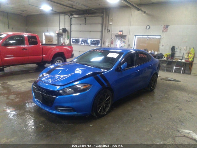 Dodge DART SE 2016 1C3CDFAA3GD578029 Image 2