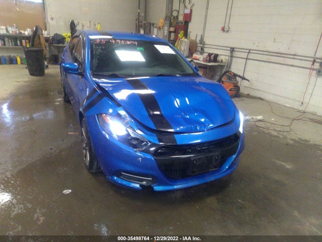 Dodge DART SE 2016 1C3CDFAA3GD578029 Image 6