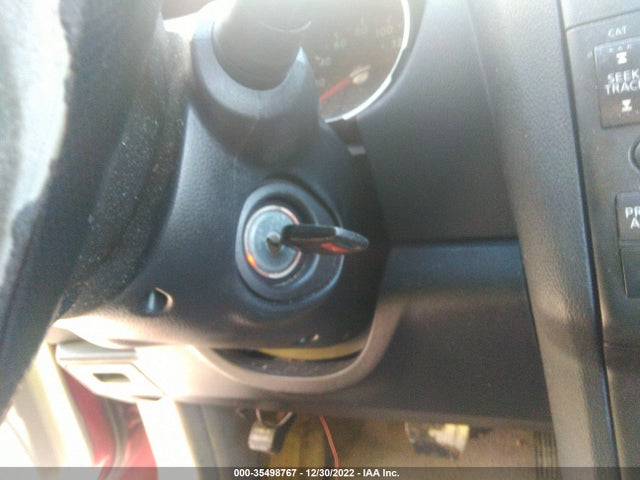 2010 NISSAN ROGUE S VIN: JN8AS5MV6AW145824