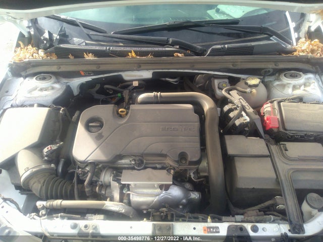 Chevrolet MALIBU LT 2021 1G1ZD5ST9MF025944 Image 10