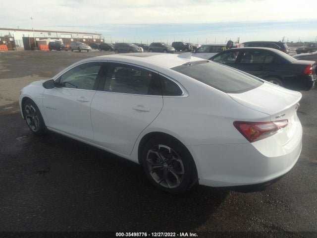 Chevrolet MALIBU LT 2021 1G1ZD5ST9MF025944 Image 3