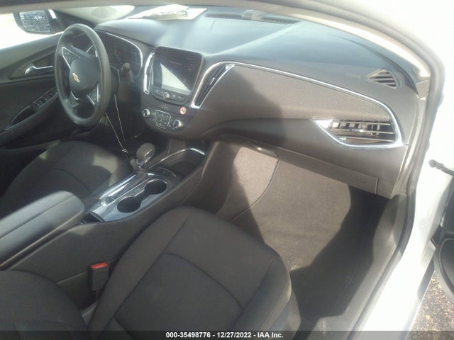Chevrolet MALIBU LT 2021 1G1ZD5ST9MF025944 Image 5