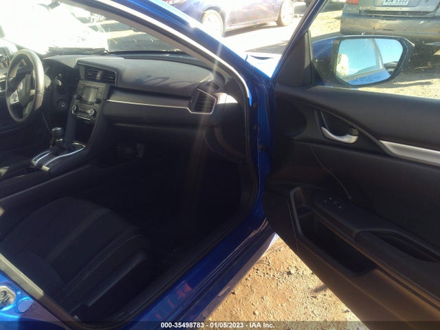 Honda Civic Sedan Lx 2018 2HGFC2E55JH583133 Image 6