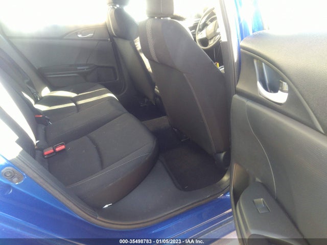 Honda Civic Sedan Lx 2018 2HGFC2E55JH583133 Image 9