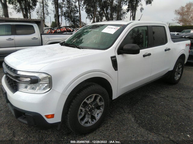2022 Ford Maverick, VIN: 3FTTW8F94NRA23479