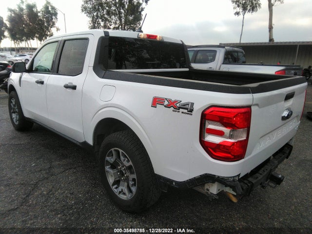 2022 Ford Maverick, VIN: 3FTTW8F94NRA23479