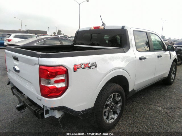 2022 Ford Maverick, VIN: 3FTTW8F94NRA23479