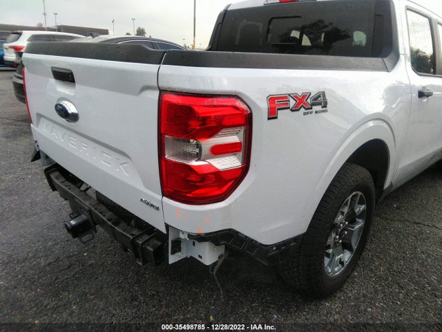 2022 Ford Maverick, VIN: 3FTTW8F94NRA23479
