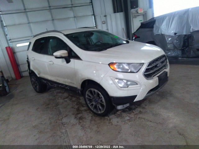 2020 Ford Ecosport, VIN: MAJ6S3KL6LC359973