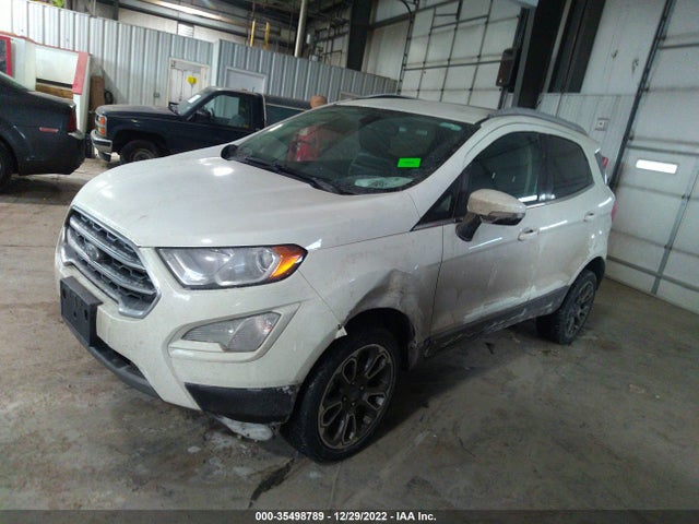 2020 Ford Ecosport, VIN: MAJ6S3KL6LC359973
