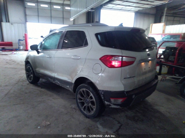 2020 Ford Ecosport, VIN: MAJ6S3KL6LC359973