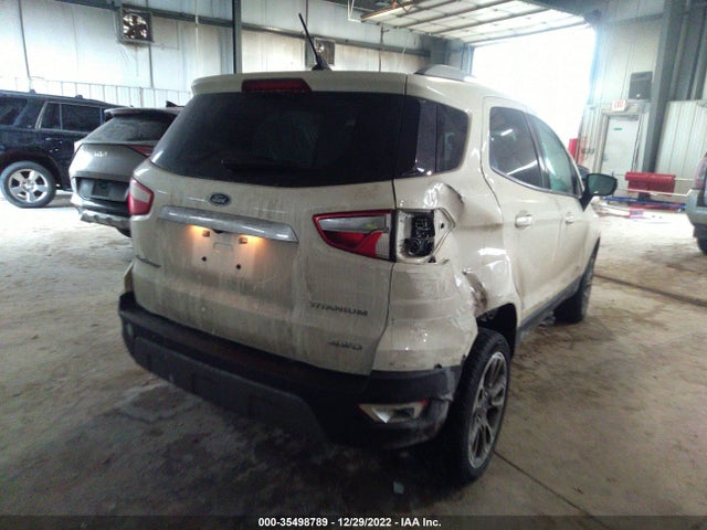 2020 Ford Ecosport, VIN: MAJ6S3KL6LC359973