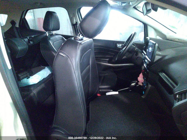 2020 Ford Ecosport, VIN: MAJ6S3KL6LC359973