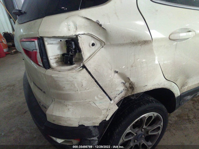 2020 Ford Ecosport, VIN: MAJ6S3KL6LC359973