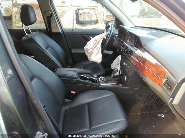 2011 MERCEDES-BENZ GLK-CLASS GLK 350 VIN: WDCGG8HB6BF556161