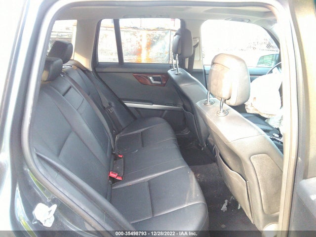2011 MERCEDES-BENZ GLK-CLASS GLK 350 VIN: WDCGG8HB6BF556161
