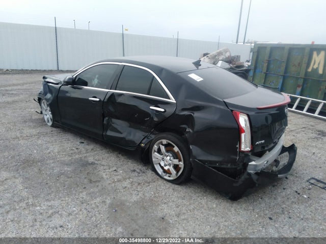 Cadillac Ats Standard Rwd 2014 1G6AA5RA1E0102959 Image 3