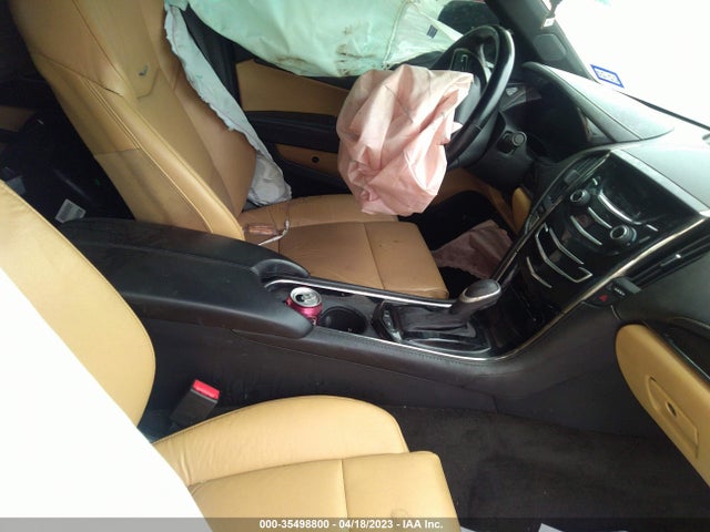 Cadillac Ats Standard Rwd 2014 1G6AA5RA1E0102959 Image 5