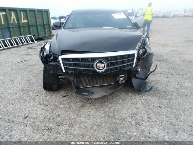 Cadillac Ats Standard Rwd 2014 1G6AA5RA1E0102959 Image 6