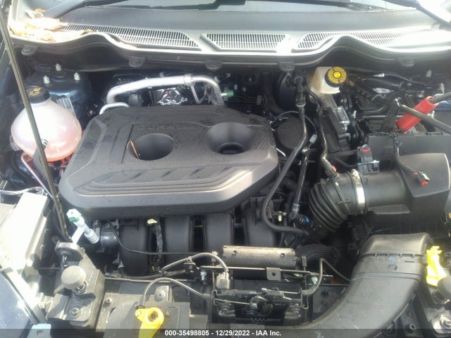 2021 Ford Ecosport, VIN: MAJ6S3FL9MC455558