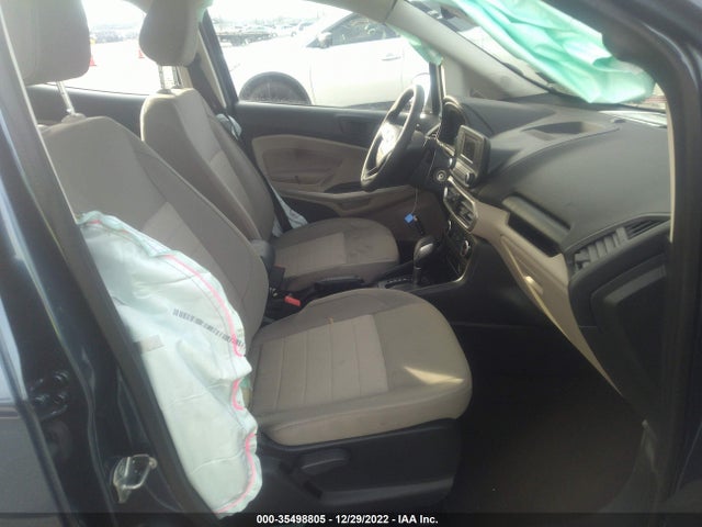 2021 Ford Ecosport, VIN: MAJ6S3FL9MC455558