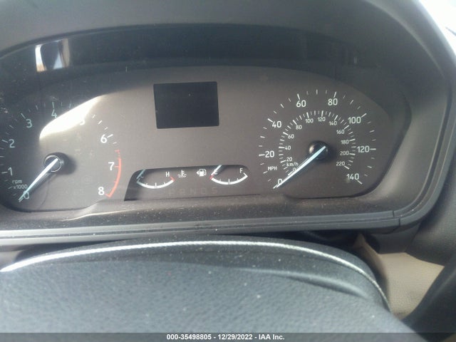 2021 Ford Ecosport, VIN: MAJ6S3FL9MC455558