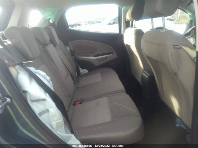 2021 Ford Ecosport, VIN: MAJ6S3FL9MC455558