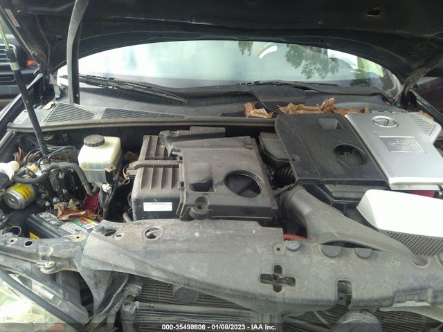 JTJGW31U660004897 Lexus RX 400H