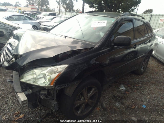 JTJGW31U660004897 Lexus RX 400H