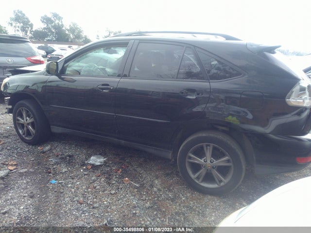 JTJGW31U660004897 Lexus RX 400H