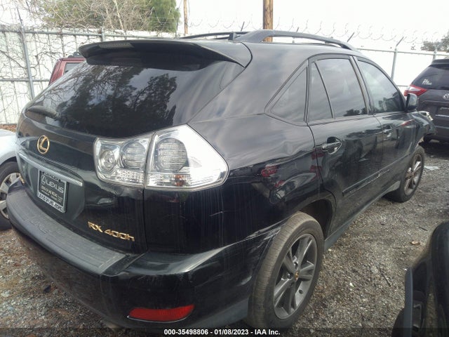JTJGW31U660004897 Lexus RX 400H