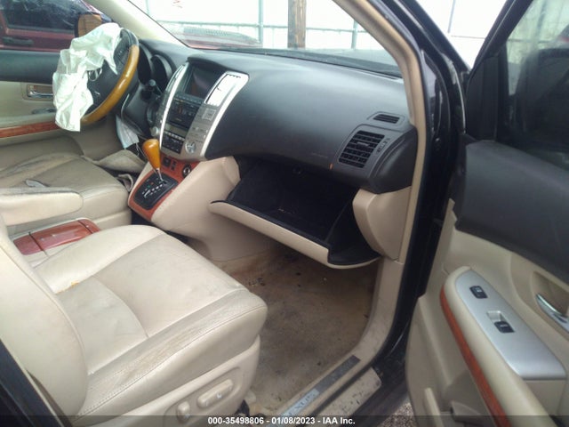 JTJGW31U660004897 Lexus RX 400H