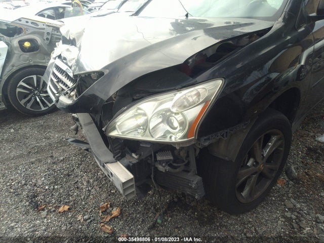 JTJGW31U660004897 Lexus RX 400H